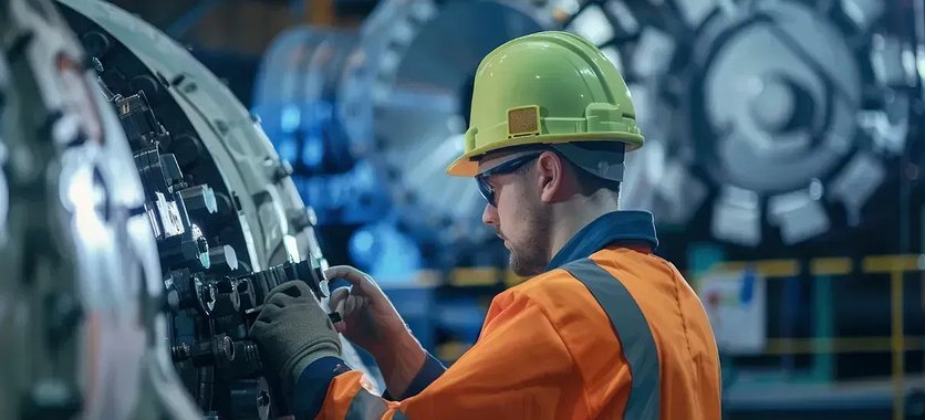  aircraft maintenance engineering College in India