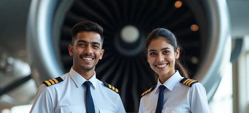  Best Aircraft Maintenance Engineering Institute in India