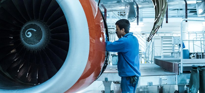  Best Aircraft Maintenance Engineering Institute in India